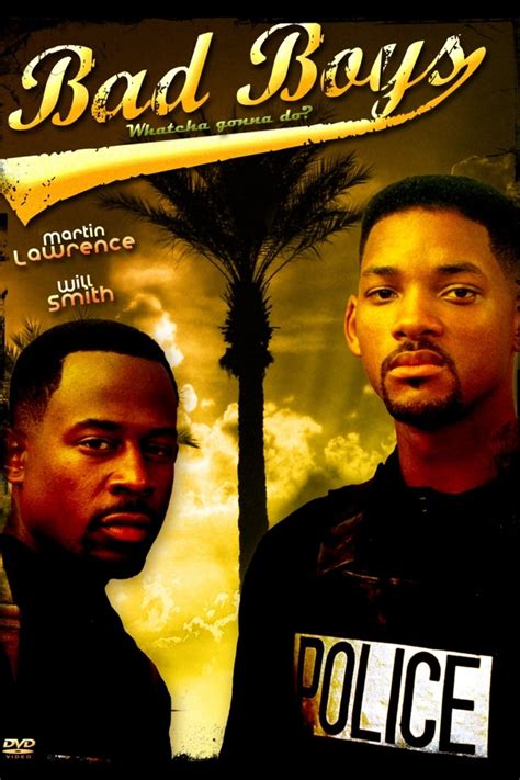 Bad Boys Collection Posters — The Movie Database Tmdb