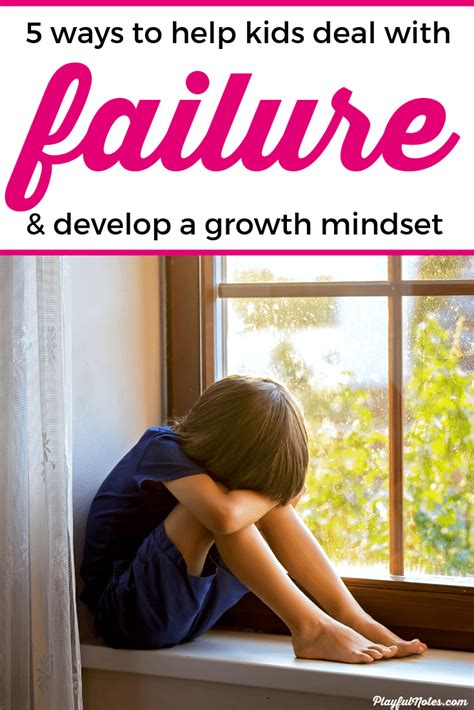 How To Help Kids Overcome The Fear Of Failure And Why This Is So Important