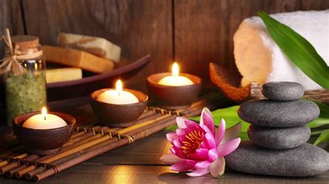 Body Mind Zone Hour Relaxing Spa Music For Healing Zen Massage Spa Meditation Youtube