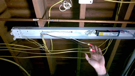 Any time replacing a swap, light fixture, or perhaps outlet receptacle, create sure not to. Convert Fluorescent To Led Wiring Diagram | Wiring Diagram