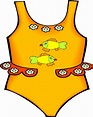 Cartoon Bathing Suit Clip Art | Images and Photos finder