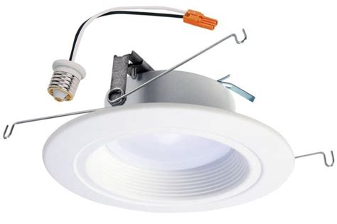 Installation with a ceiling led lighting in and compatible in aperture recessed housings. Eaton Halo RL56 review: Upgrade your existing canisters to ...