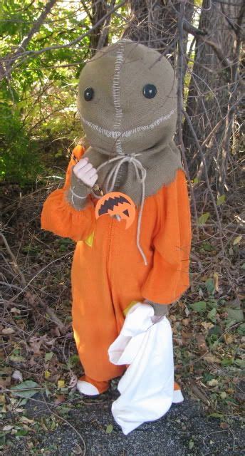 Sam From The Movie Trick R Treat Kid Costume Trick Or Treat
