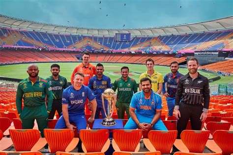 Icc Cricket World Cup 2023 Matches Live Online And On Tv Where To