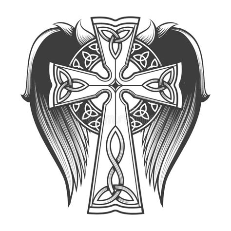 Share More Than 65 Celtic Angel Tattoo Ineteachers