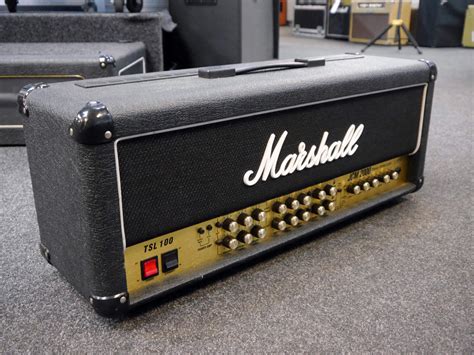 Marshall Jcm2000 Tsl Amplifier Head 2nd Hand Collection Only