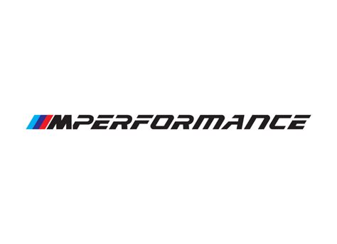Download Bmw M Performance Logo Png And Vector Pdf Svg Ai Eps Free