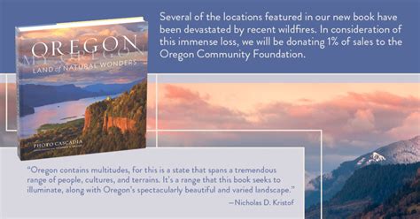 Oregon My Oregon Land Of Natural Wonders By Photo Cascadia Photo