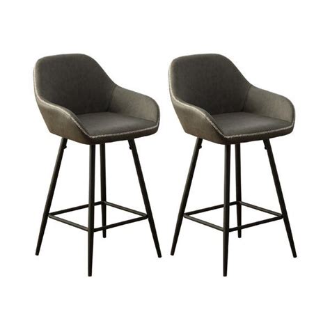 Willow Bar And Counter Stool And Reviews Allmodern Counter Stools Leather Counter Stools Bar