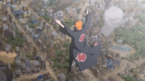 When Does Naruto Fight Pain