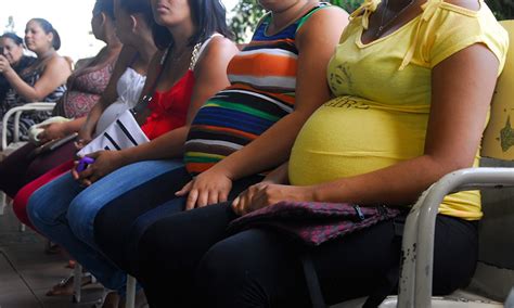 Piura 2588 Adolescentes Quedaron Embarazadas Durante El 2017