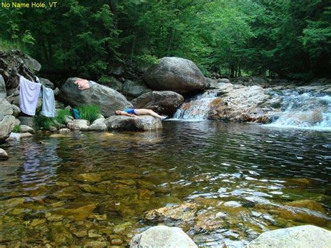 15 Best Swimming Holes In Vermont The Crazy Tourist