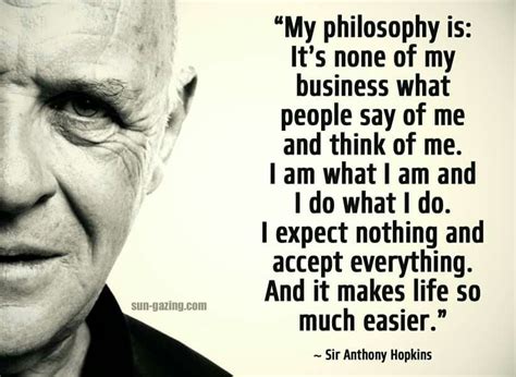 Quotations by anthony hopkins, welsh actor, born december 31, 1937. Quote from Sir Anthony Hopkins. Help us help others! http ...