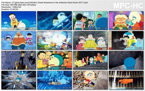 Nobita e la grande avventura in antartide kachi kochi (italian) eiga doraemon: Download Doraemon Great Adventure in the Antarctic Kachi ...