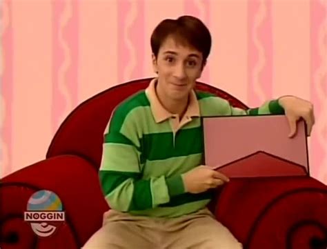 Blues Clues Season 2 Episode 4 What Experiment Does Blue Want To Try