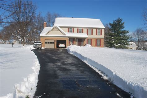 Snow Removal Nutri Lawn