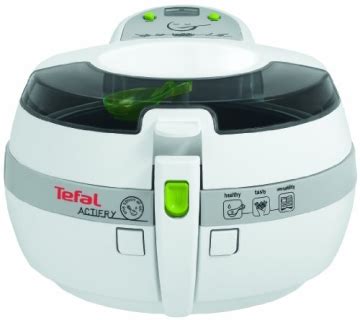 Tefal Fz Hei Luft Fritteuse Im Test Mit Actifry
