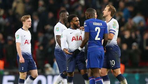 Chelsea is going head to head with tottenham starting on 4 aug 2021 at 18:45 utc. Chelsea vs Tottenham Preview: Where to Watch, Live Stream ...