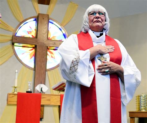 boulder county pastor becomes lutheran denomination s first transgender clergy member of color