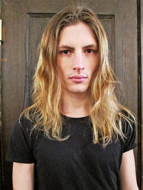 14 Male Models With Long Hair Check Out The Complete List Long Hair