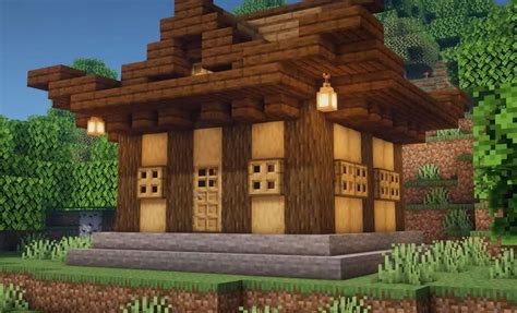Best Japanese Houses In Minecraft How To Build Materials And More