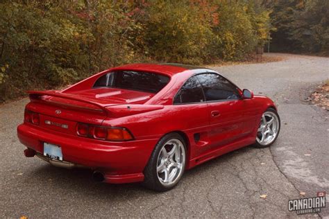 The Ultimate Sw20 Toyota Mr2 Buyers Guide
