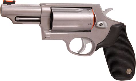 Taurus Model The Judge 410 Gauge 45 Long Colt Tracker Matte