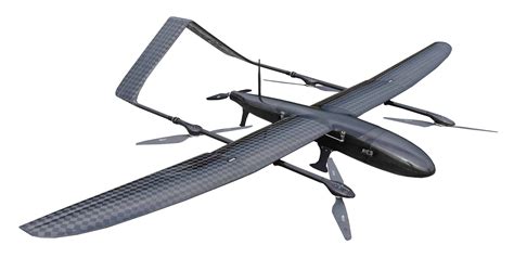 6 Hour Endurance Electric Vtol Uav For Mapping Survey And Surveillance