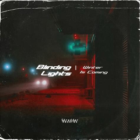 Stream Blinding Lights Feat Teddy Swims By Winter Is Coming Band