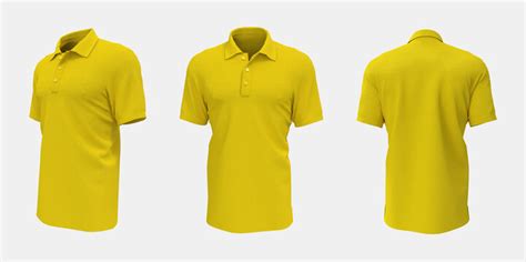Yellow Shirt Front And Back Images Browse 3978 Stock Photos Vectors