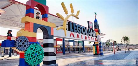 Legoland Malaysia And Johor Bahru