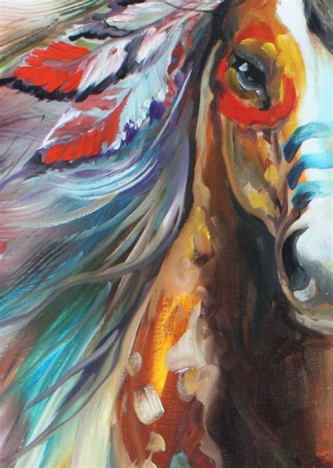 Native American Face Paint Customs Colors Designs Ethnische Kunst