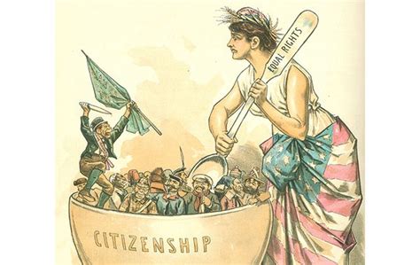 The History Behind Famous 1889 Anti Irish Puck Magazine Cartoon