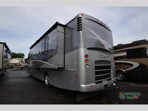 Used 2017 Winnebago Forza 36g Motor Home Class A Diesel At Campers
