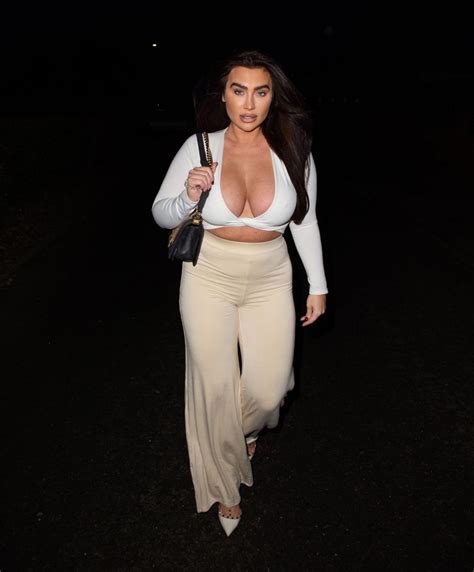 Free Busty Lauren Goodger Is Seen At Melin In Essex Photos The