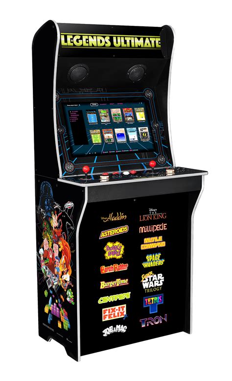 Atgames Announces 47 Taito Titles Added To Legends Arcade