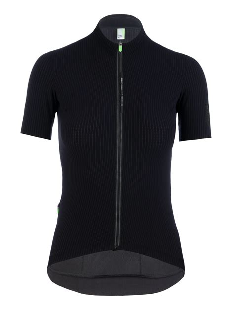 q36 5 womens short sleeve jersey l1 woman pinstripe x black