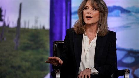 Meet Marianne Williamson Democratic Presidential Candidate Council