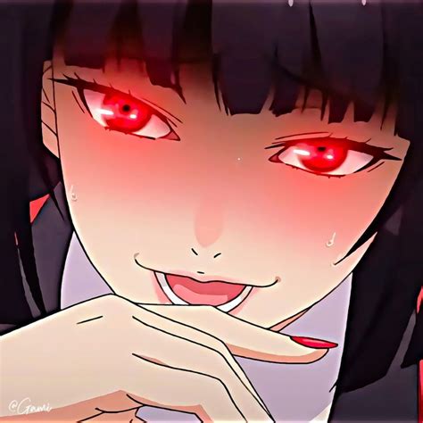 Jabami Yumeko Kakegurui