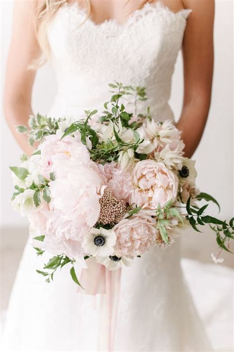 49 Stunning Pastel Wedding Bouquets Weddingomania