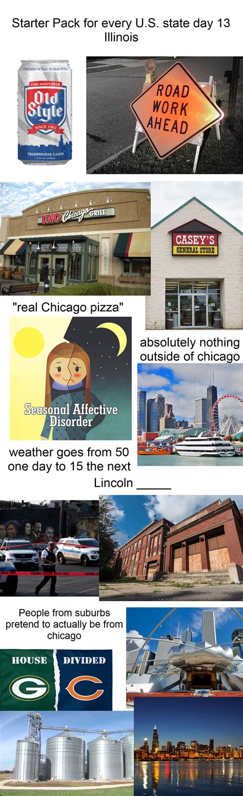 Illinois Starter Pack Rstarterpacks