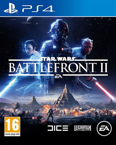 Star Wars Battlefront 2 Ps4 Online Game Shop Newcastle