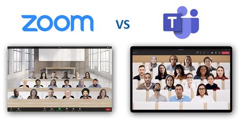 Zoom Immersive Scenes Vs Microsoft Teams Together Mode Uc Today