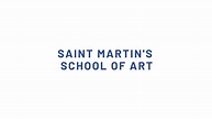 Saint Martin's School of Art | Art Schools Reviews