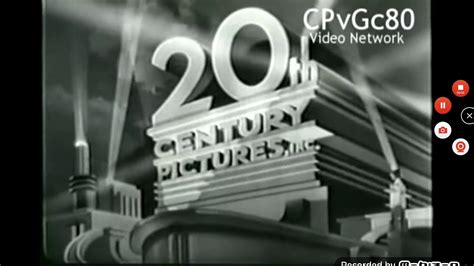 20th Century Picturesinc Intro 1931 Youtube