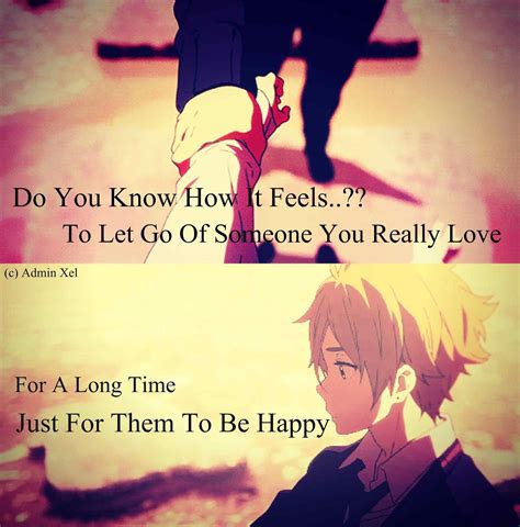 Anime Love Quotes Wallpapers Wallpaper Cave