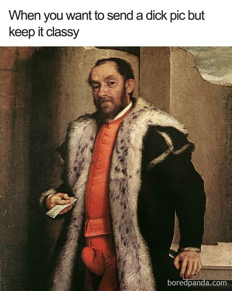 50 Of The Funniest Classical Art Memes Ever | Bored Panda