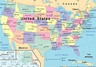 Map Of Usa Google Maps – Topographic Map of Usa with States