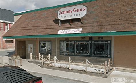 Tommy Guns Speakeasy Lounge Windsor