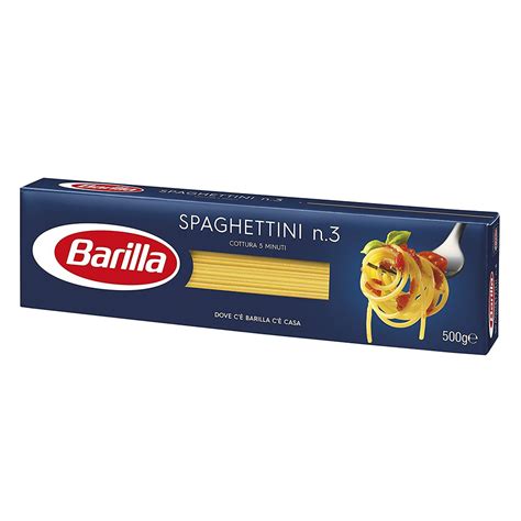 Barilla Spaghetti 500 G